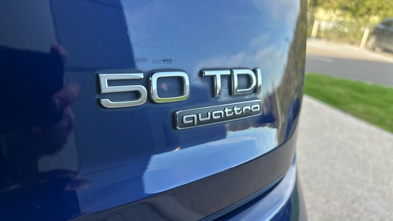 Audi Q7 50 TDI Quattro Black Edition 5dr Tiptronic Diesel Estate